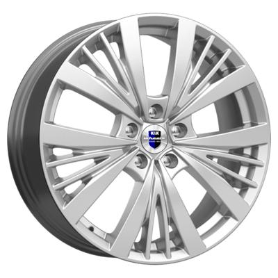 K&K Marvel-original (KS881) 7,5x19 5x114,3 ET40 D60,1 Sil'ver