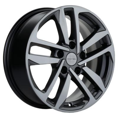 Khomen Wheels KHW1612 (Optima/Soul) 6,5x16 5x114,3 ET41 D67,1 Gray