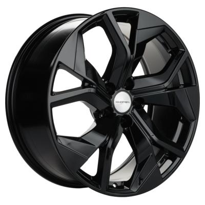 Khomen Wheels KHW2006 (Q8) 8,5x20 5x112 ET20 D66,5 Black