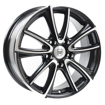 Tech Line 672 6,5x16 5x114,3 ET45 D60,1 BD