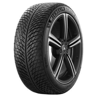 Michelin Pilot Alpin 5 255/35R19 96V XL (не шип)