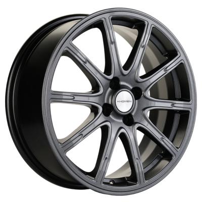 Khomen Wheels KHW1707 (Lada X-Ray) 6,5x17 4x100 ET41 D60,1 Gray
