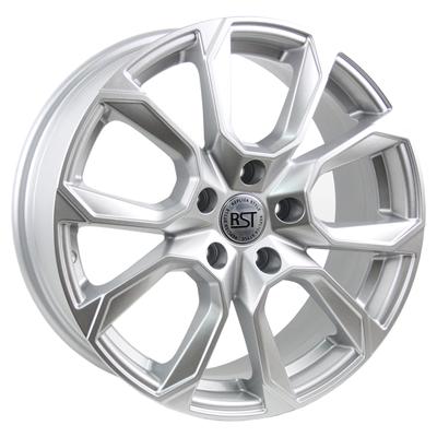 RST R157 (Karoq) 7x17 5x112 ET45 D57,1 Silver