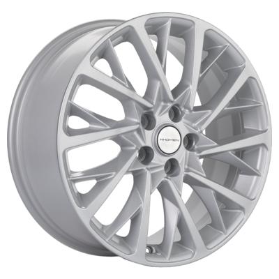 Khomen Wheels KHW1804 (Chery Tiggo) 7,5x18 5x108 ET40 D60,1 F-Silver
