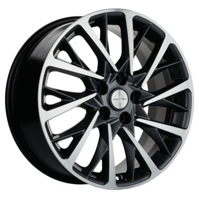 Khomen Wheels KHW1804 (Chery Tiggo) 7,5x18 5x108 ET40 D60,1 Gray-FP