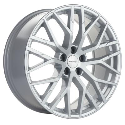 Khomen Wheels KHW2005 (RX) 8,5x20 5x114,3 ET30 D60,1 Brilliant Silver