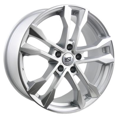 RST R068 (RX) 8x18 5x114,3 ET30 D60,1 Silver