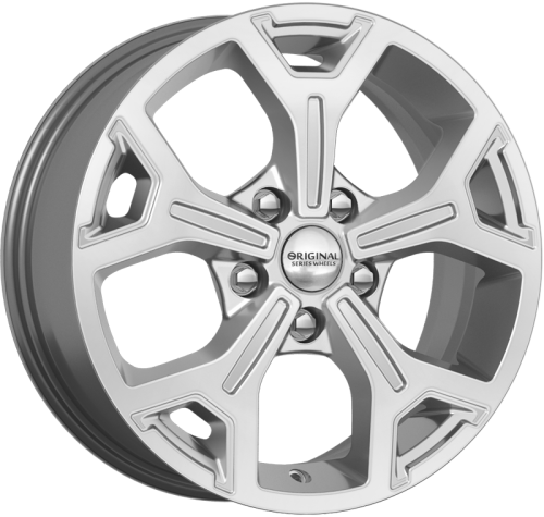 СКАД KL-318 6,5x16 5x114,3 ET50 D67,1 Селена