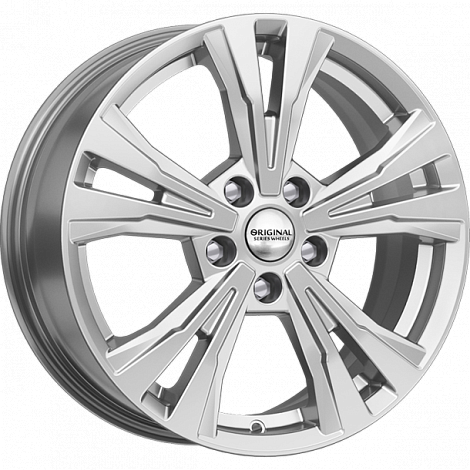 СКАД KL-322 7x17 5x114,3 ET40 D66,1 Селена
