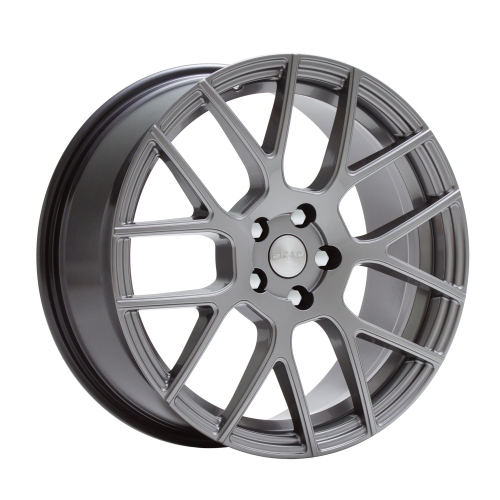 СКАД Stiletto 8x18 5x120 ET35 D72,6 графит