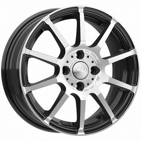 СКАД Акита 6x15 4x100 ET40 D60,1 Алмаз