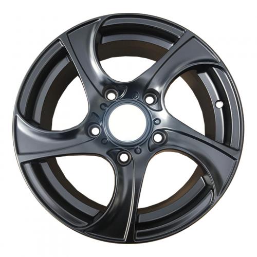 СКАД Вихрь 7x16 5x139,7 ET40 D98,5 черный бархат