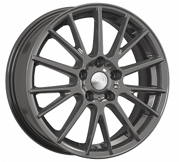 СКАД Дубай 6,5x17 5x114,3 ET48 D67,1 графит