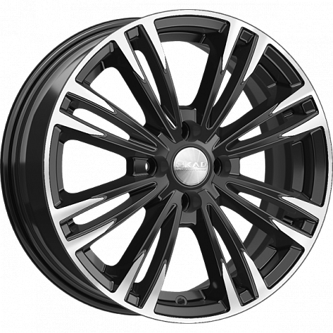 СКАД Ламар 6,5x16 4x100 ET50 D60,1 Алмаз
