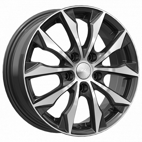 СКАД Нагоя 6x16 4x100 ET50 D60,1 Алмаз