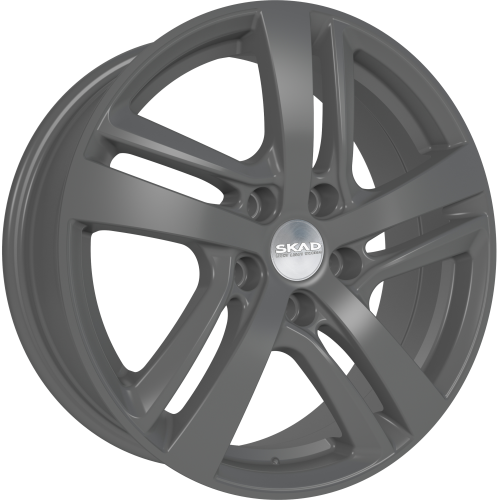 СКАД Сеул 6,5x17 5x114,3 ET48 D67,1 графит