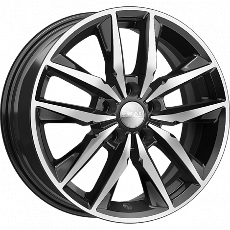 СКАД Тирион 6,5x16 5x108 ET50 D63,35 Алмаз