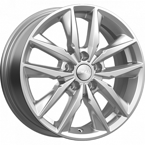 СКАД Тирион 6,5x16 5x114,3 ET50 D67,1 Селена