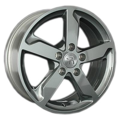 Alcasta M62 6,5x16 5x100 ET38 D57,1 Black