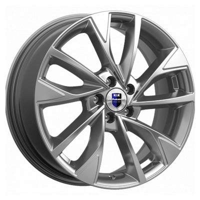 K&K Rokvud (KS900) 7x17 5x112 ET40 D57,1 Dark platinum