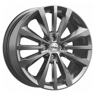 iFREE Andersen 7x17 4x100 ET43 D60,1 Hay Vey