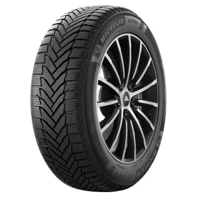 Michelin Alpin 6 205/50R17 93V XL (не шип)