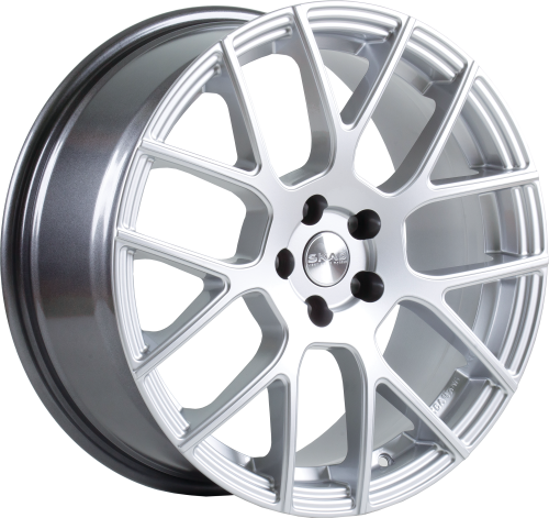 СКАД Stiletto 8x18 5x112 ET30 D66,6 Селена