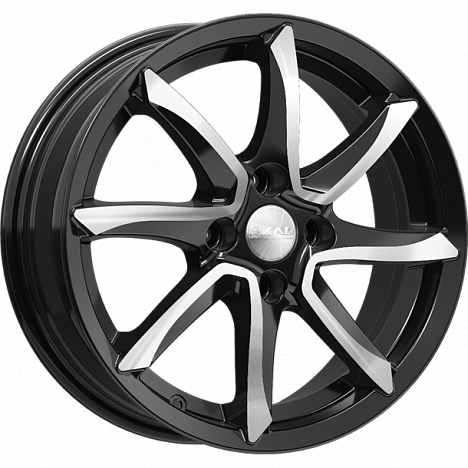СКАД Осака 6x15 4x100 ET46 D54,1 Алмаз
