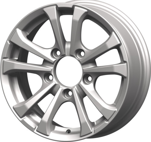 СКАД Тундра 6,5x16 5x139,7 ET40 D98,5 Arctic grey