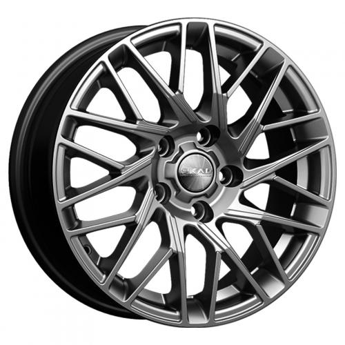 СКАД Сиена 6,5x16 5x108 ET50 D63,3 графит