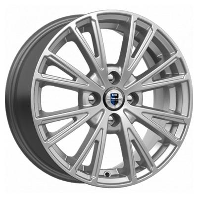 K&K Meandr-original (KS888) 6x15 4x100 ET50 D60,1 Dark platinum