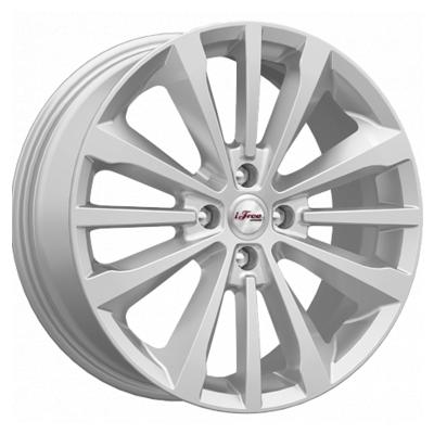 iFREE Andersen 7x17 4x100 ET43 D60,1 Neo-klassik