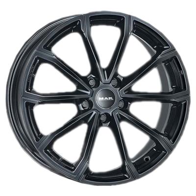 MAK DaVinci 7x17 5x114,3 ET35 D60,1 Gloss Black
