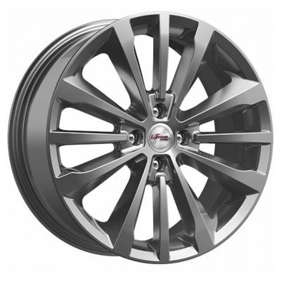 iFREE Andersen 7x17 4x100 ET41 D60,1 Hay Vey