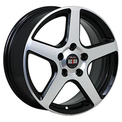 Alcasta M62 6,5x16 5x108 ET45 D63,35 BKF