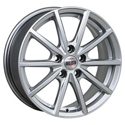 Alcasta M62 6,5x16 5x114,3 ET38 D67,1 Black
