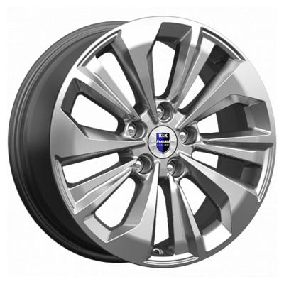K&K Avior (KS936) 7x17 5x114,3 ET45 D67,1 Dark platinum brayt