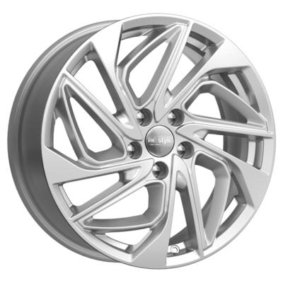 K&K KS883 7x18 5x114,3 ET35 D60,1 Sil'ver
