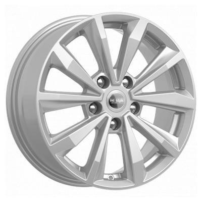 iFree Original KS974 6,5x16 5x112 ET43 D57,1 Sil'ver