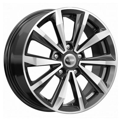 iFree Original KS974 6,5x16 5x112 ET46 D57,1 Almaz chernyy