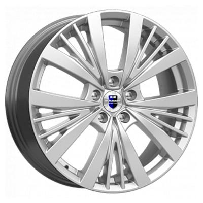 K&K Marvel (KS881) 7,5x19 5x108 ET45 D67,1 Sil'ver