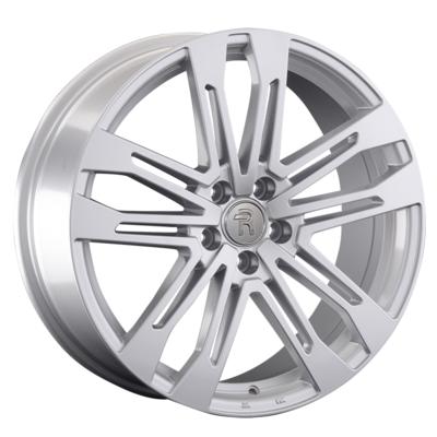 Khomen Wheels KHW1612 (Optima/Soul) 6,5x16 5x114,3 ET41 D67,1 Silver-FP