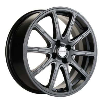 Khomen Wheels KHW1707 (Lada Vesta) 6,5x17 4x100 ET50 D60,1 Gray