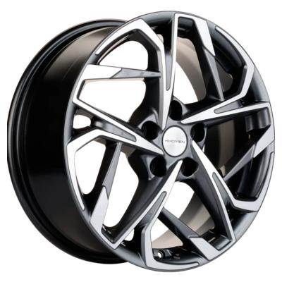 Khomen Wheels KHW1716 (7pro) 7x17 5x108 ET40 D60,1 Gray