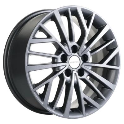 Khomen Wheels KHW1717 (Chery Tiggo) 7x17 5x108 ET45 D60,1 Gray