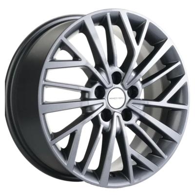 Khomen Wheels KHW1717 (CS75) 7x17 5x114,3 ET45 D60,1 Gray