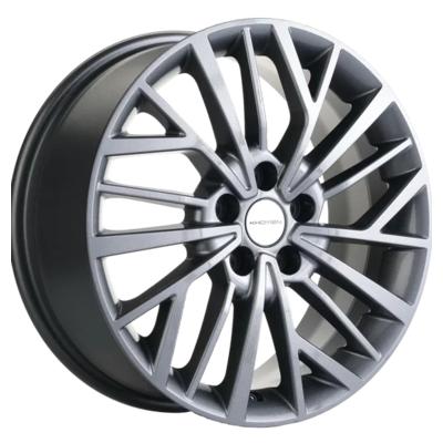 Khomen Wheels KHW1717 (RAV4) 7x17 5x114,3 ET39 D60,1 Gray