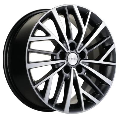 Khomen Wheels KHW1717 (RAV4) 7x17 5x114,3 ET39 D60,1 Gray-FP