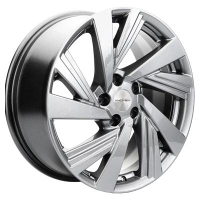 Khomen Wheels KHW1801 (Outlander) 7,5x18 5x114,3 ET38 D67,1 Gray