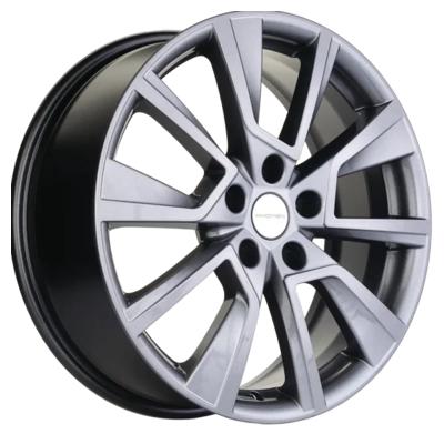 Khomen Wheels KHW1802 (Coolray) 7x18 5x114,3 ET50 D54,1 Gray